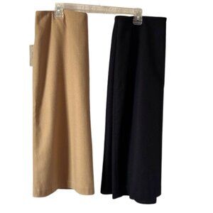 !NWT Gap Wool Knee High Business Skirts (Qty 2) Size 8